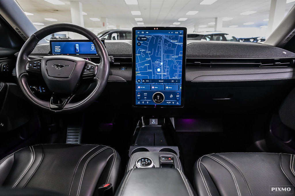 Ford Mustang Mach-E Premium| LONG RANGE | AWD | B&O | TOIT PANO | 2021 à Brossard, Québec - 25 - w1024h768px