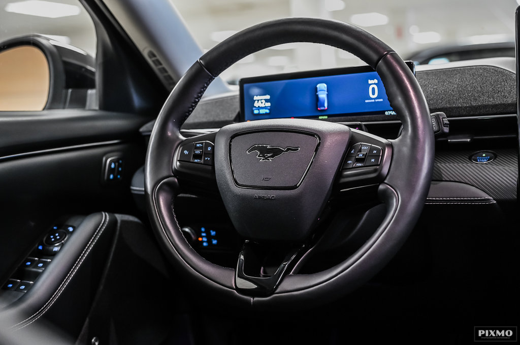 Ford Mustang Mach-E Premium| LONG RANGE | AWD | B&O | TOIT PANO | 2021 à Brossard, Québec - 26 - w1024h768px
