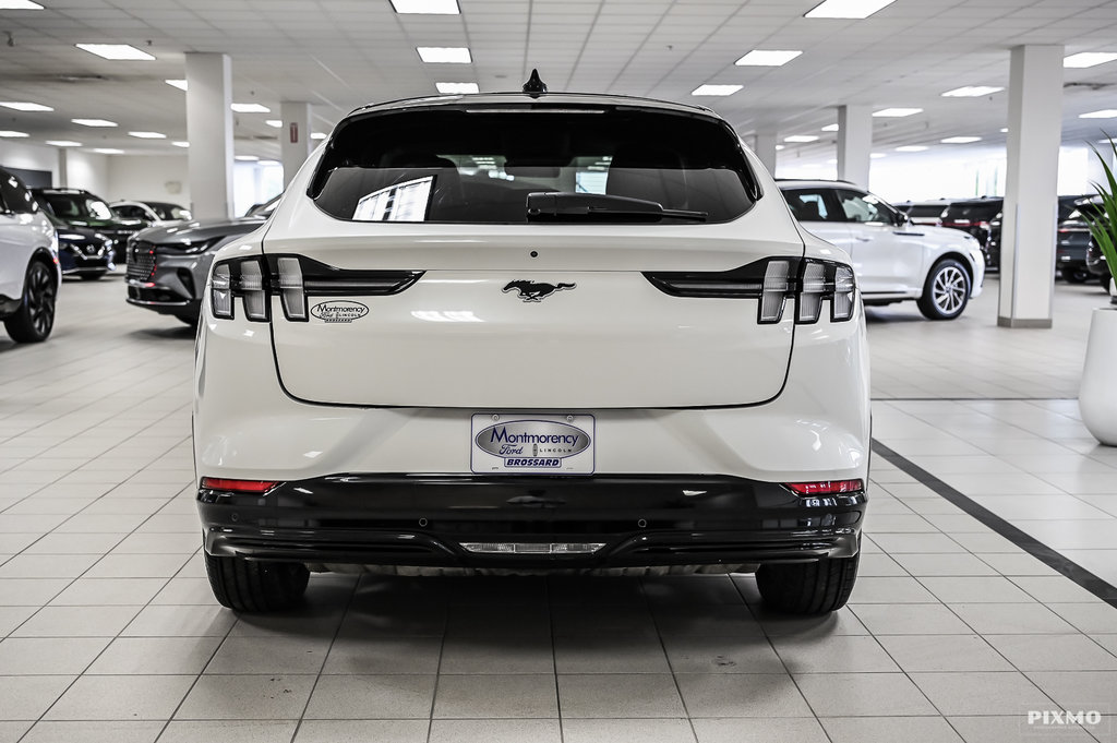 Ford Mustang Mach-E Premium| LONG RANGE | AWD | B&O | TOIT PANO | 2021 à Brossard, Québec - 5 - w1024h768px