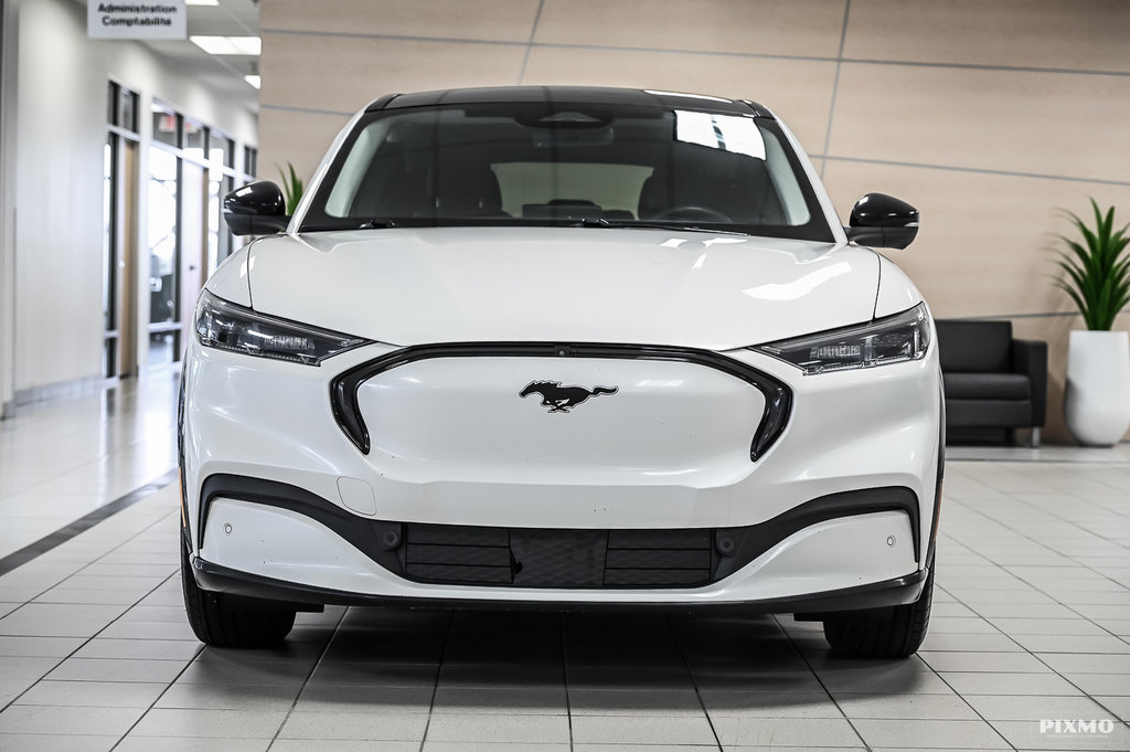 Ford Mustang Mach-E Premium| LONG RANGE | AWD | B&O | TOIT PANO | 2021 à Brossard, Québec - 2 - w1024h768px