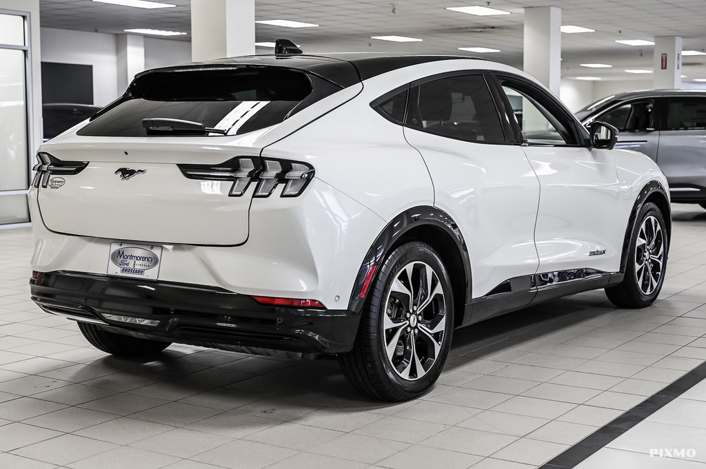 Ford Mustang Mach-E Premium| LONG RANGE | AWD | B&O | TOIT PANO | 2021 à Brossard, Québec - 4 - w1024h768px