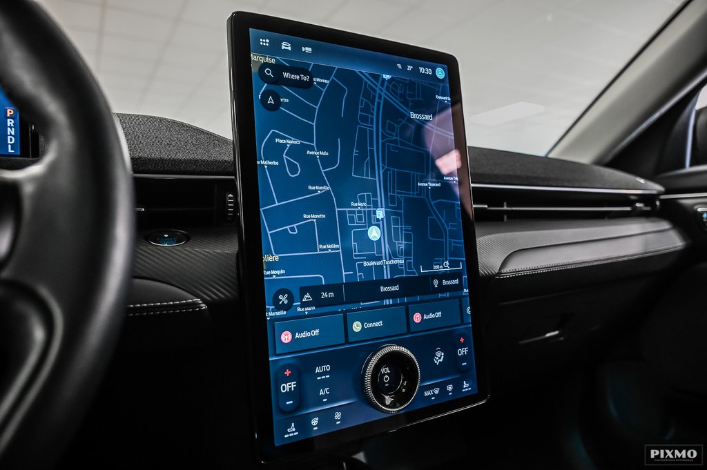 2021 Ford Mustang Mach-E Premium | AWD | LONG RANGE | TOIT PANO | in Brossard, Quebec - 26 - w1024h768px