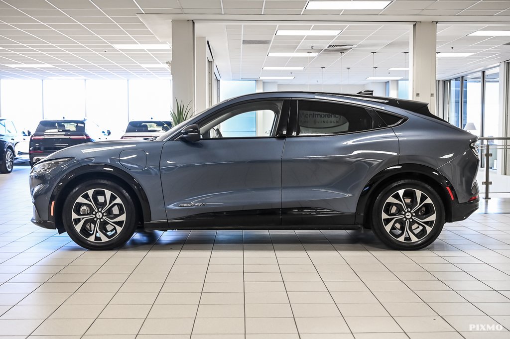 2021 Ford Mustang Mach-E Premium | AWD | LONG RANGE | TOIT PANO | in Brossard, Quebec - 12 - w1024h768px