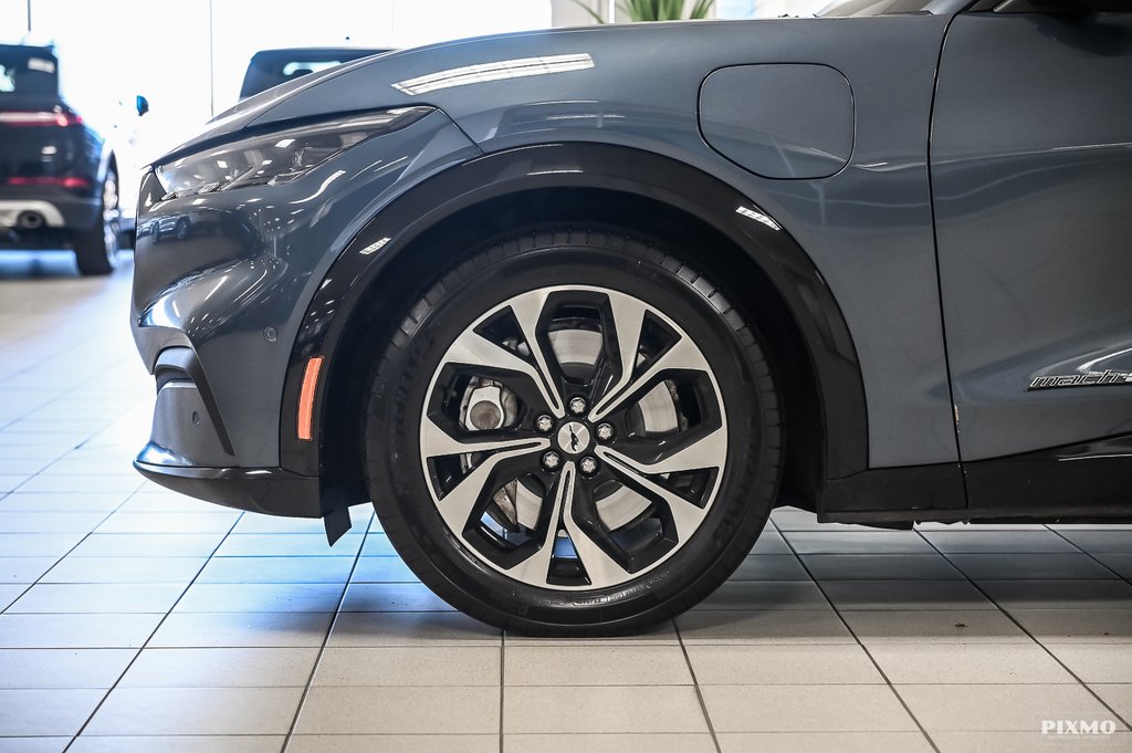2021 Ford Mustang Mach-E Premium | AWD | LONG RANGE | TOIT PANO | in Brossard, Quebec - 14 - w1024h768px