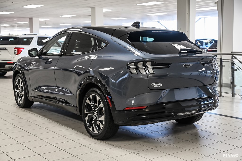 2021 Ford Mustang Mach-E Premium | AWD | LONG RANGE | TOIT PANO | in Brossard, Quebec - 10 - w1024h768px