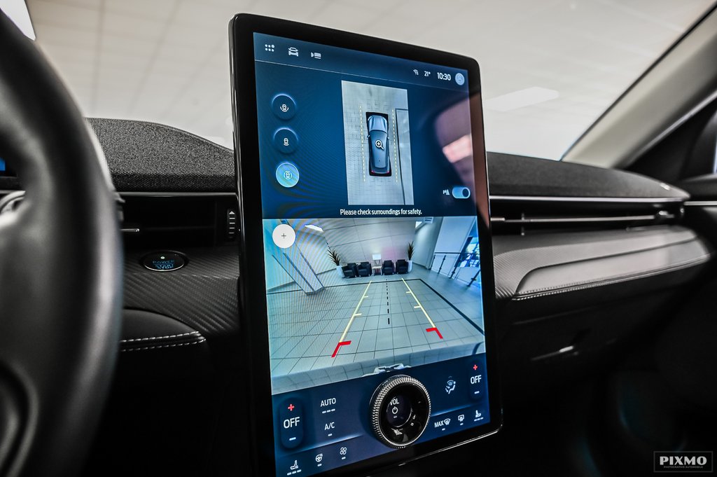 2021 Ford Mustang Mach-E Premium | AWD | LONG RANGE | TOIT PANO | in Brossard, Quebec - 25 - w1024h768px