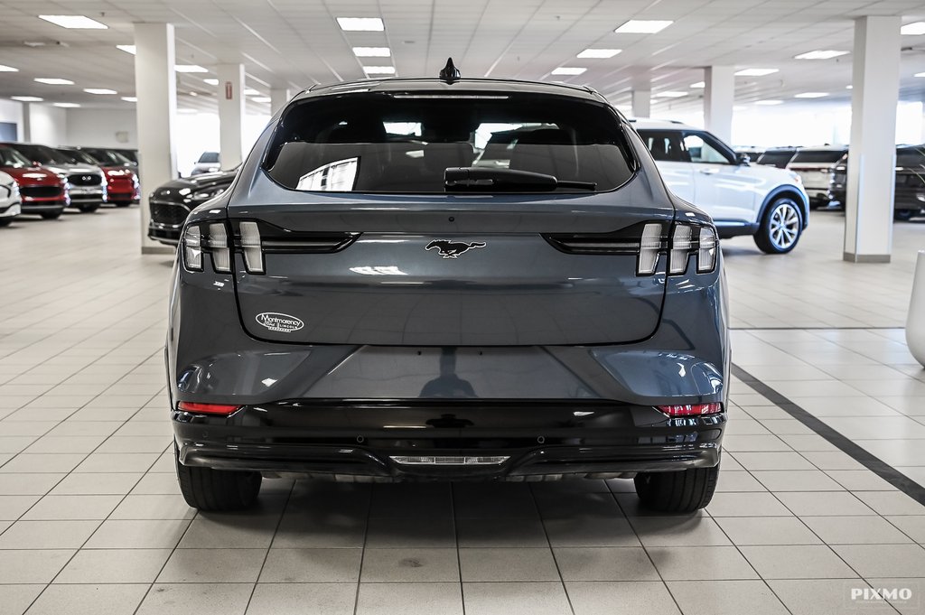 2021 Ford Mustang Mach-E Premium | AWD | LONG RANGE | TOIT PANO | in Brossard, Quebec - 8 - w1024h768px