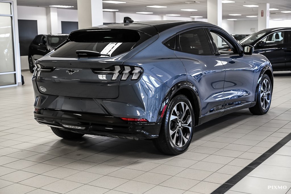 2021 Ford Mustang Mach-E Premium | AWD | LONG RANGE | TOIT PANO | in Brossard, Quebec - 6 - w1024h768px