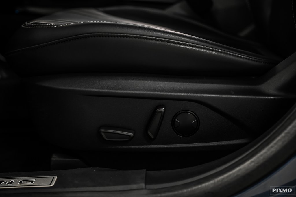 2021 Ford Mustang Mach-E Premium | AWD | LONG RANGE | TOIT PANO | in Brossard, Quebec - 21 - w1024h768px