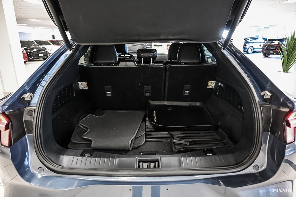 2021 Ford Mustang Mach-E Premium | AWD | LONG RANGE | TOIT PANO | in Brossard, Quebec - 17 - w1024h768px