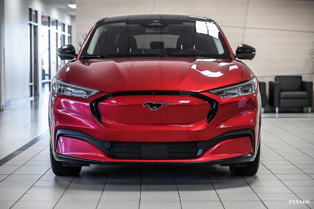 2021 Ford Mustang Mach-E Premium | AWD | LONG RANGE | TOIT PANO | in Brossard, Quebec - 2 - w1024h768px