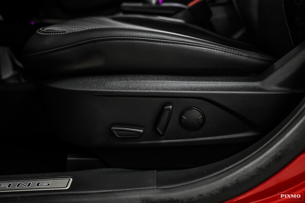 2021 Ford Mustang Mach-E Premium | AWD | LONG RANGE | TOIT PANO | in Brossard, Quebec - 21 - w1024h768px