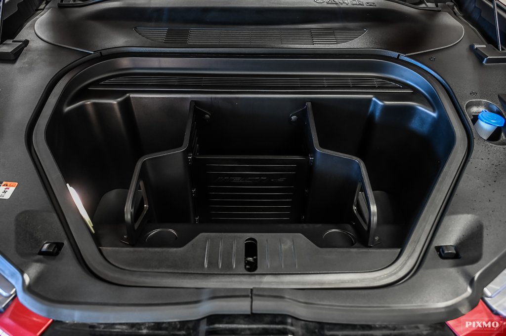 2021 Ford Mustang Mach-E Premium | AWD | LONG RANGE | TOIT PANO | in Brossard, Quebec - 37 - w1024h768px