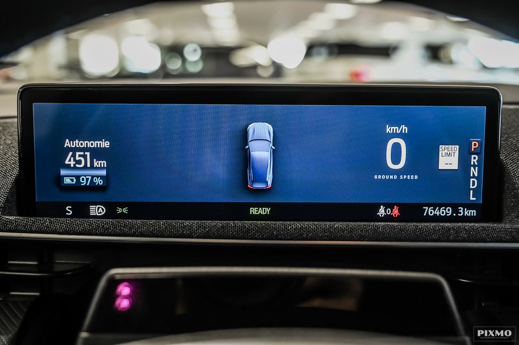 2021 Ford Mustang Mach-E Premium | AWD | LONG RANGE | TOIT PANO | in Brossard, Quebec - 24 - w1024h768px