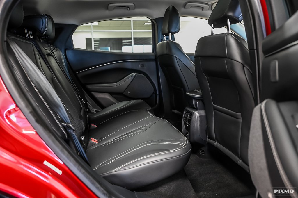 2021 Ford Mustang Mach-E Premium | AWD | LONG RANGE | TOIT PANO | in Brossard, Quebec - 29 - w1024h768px