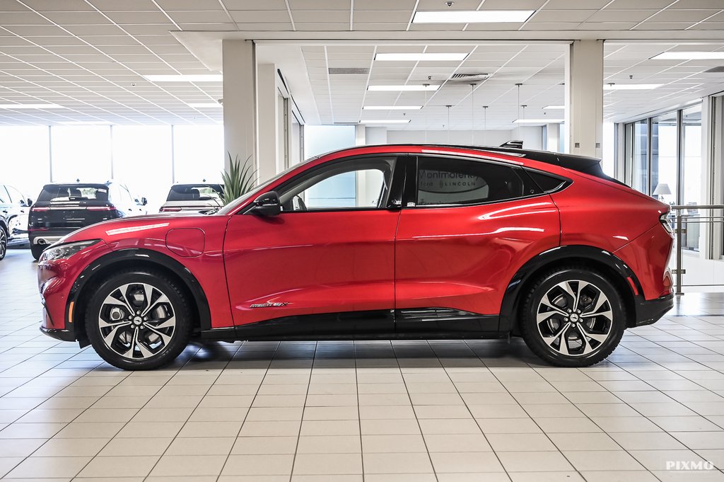 2021 Ford Mustang Mach-E Premium | AWD | LONG RANGE | TOIT PANO | in Brossard, Quebec - 12 - w1024h768px