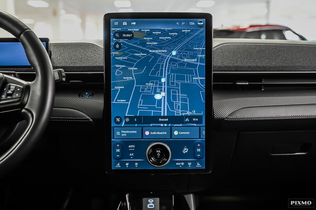 2021 Ford Mustang Mach-E in Brossard, Quebec - 31 - w1024h768px