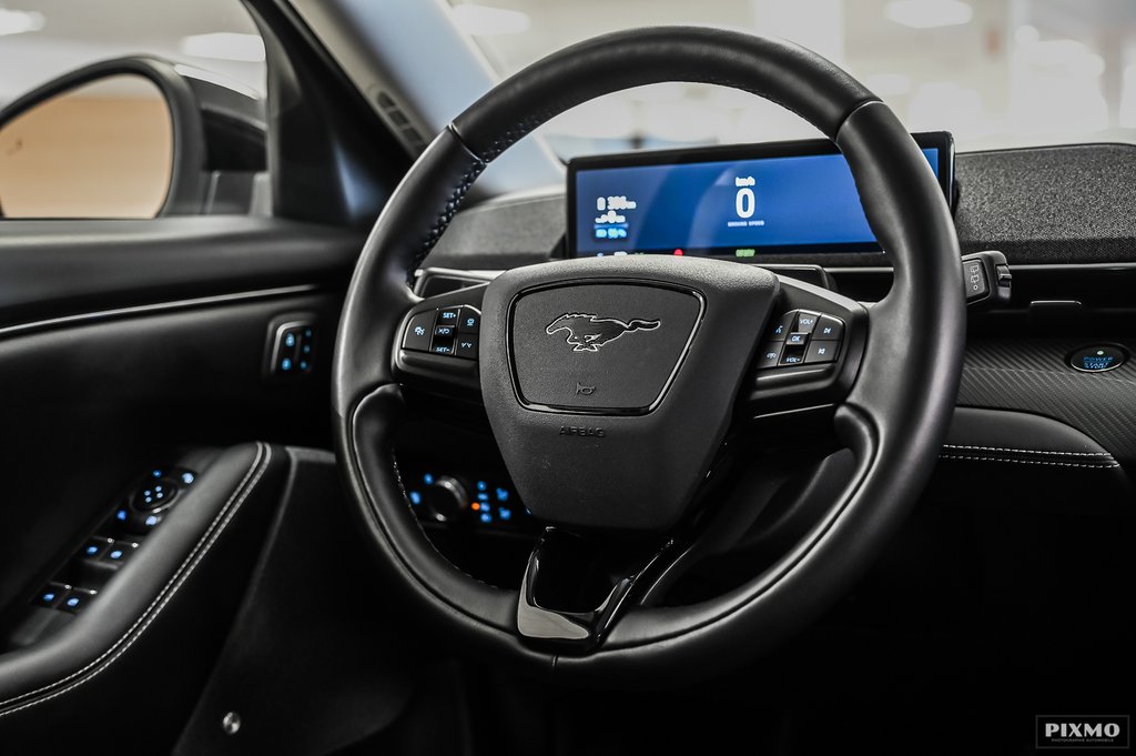 2021 Ford Mustang Mach-E in Brossard, Quebec - 30 - w1024h768px