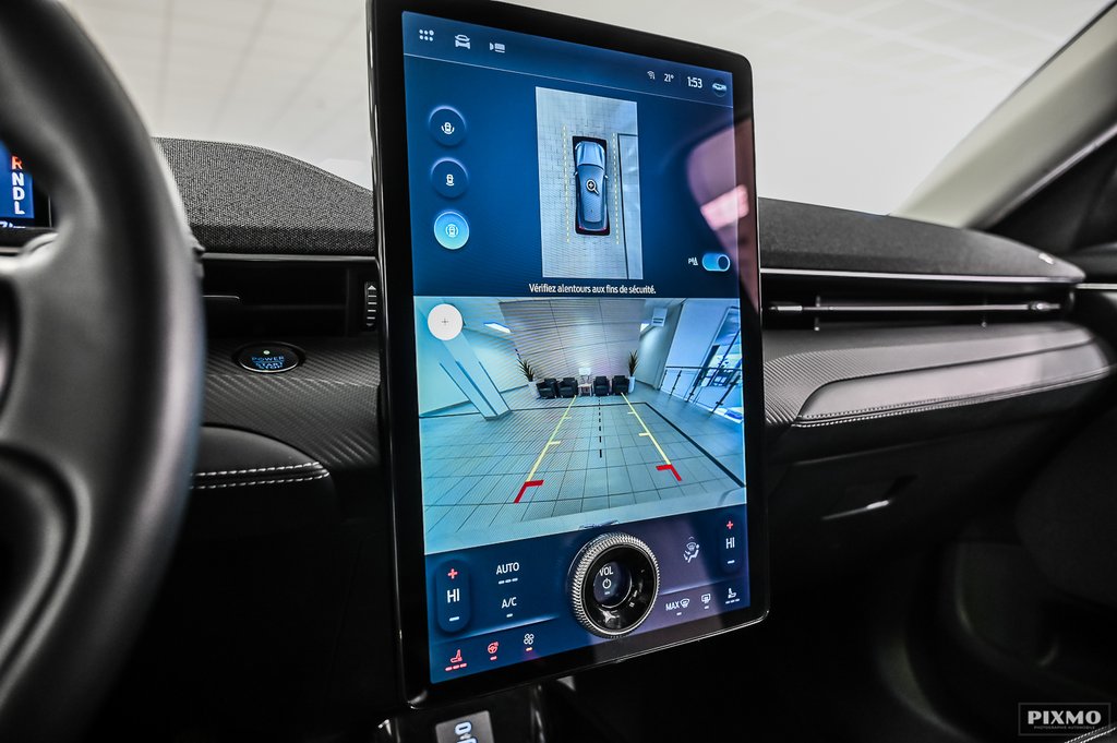 2021 Ford Mustang Mach-E in Brossard, Quebec - 26 - w1024h768px