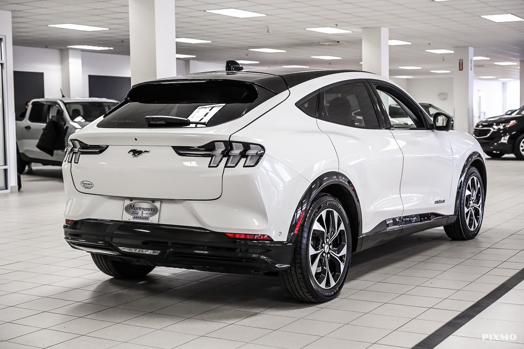 2021 Ford Mustang Mach-E in Brossard, Quebec - 6 - w1024h768px