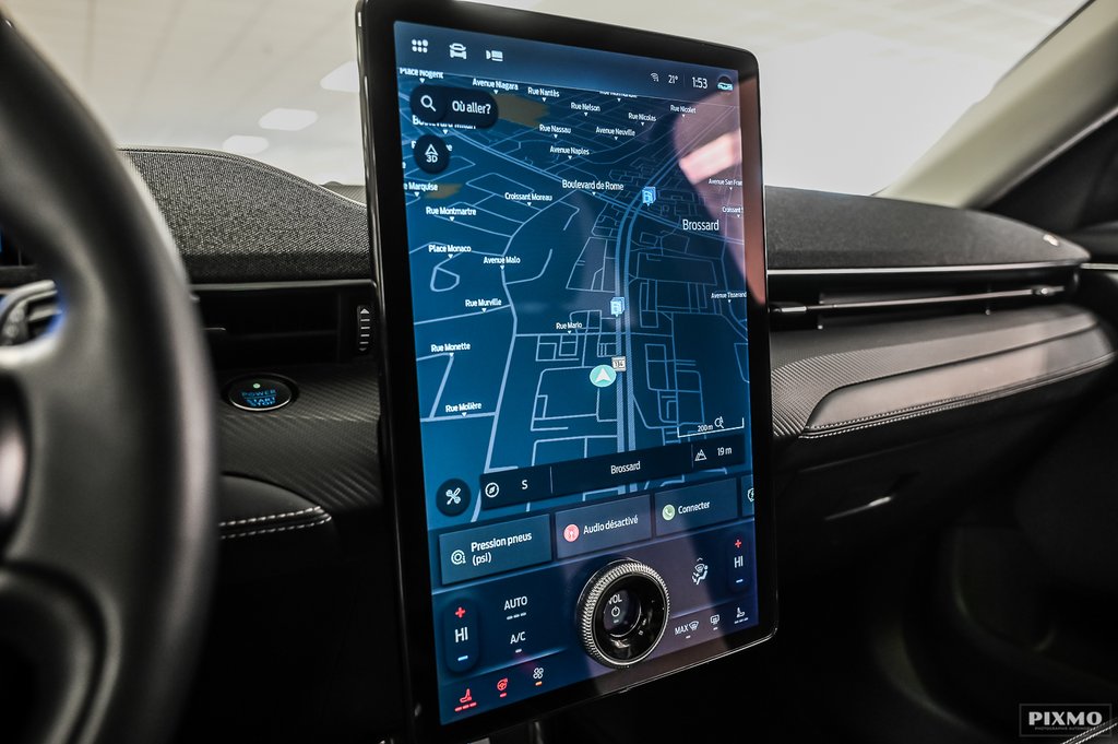 2021 Ford Mustang Mach-E in Brossard, Quebec - 25 - w1024h768px