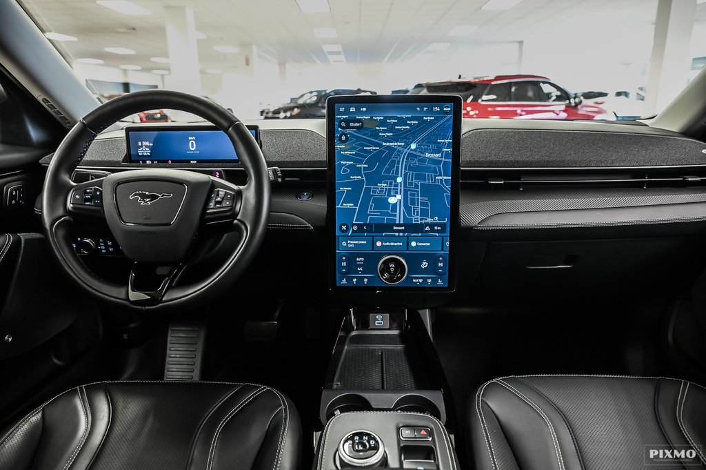 2021 Ford Mustang Mach-E in Brossard, Quebec - 29 - w1024h768px