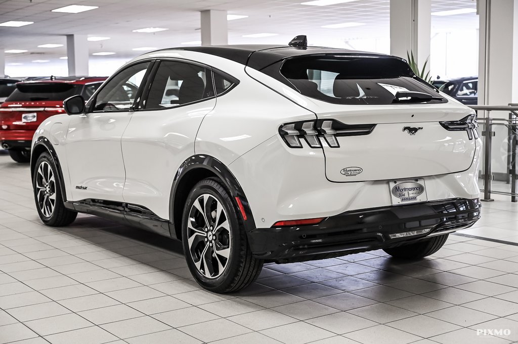 2021 Ford Mustang Mach-E in Brossard, Quebec - 10 - w1024h768px