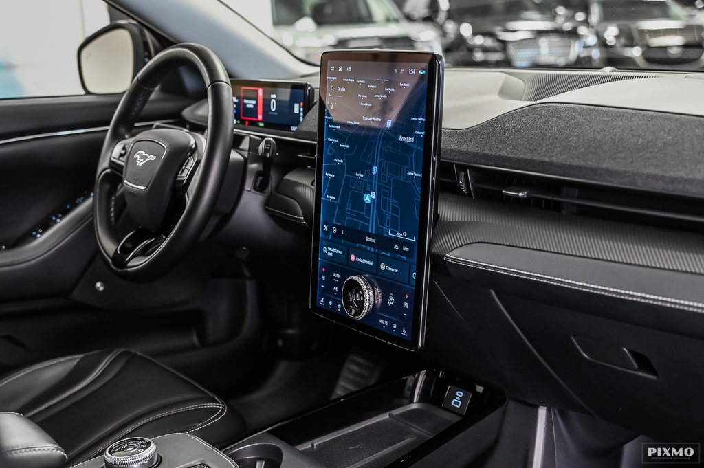 2021 Ford Mustang Mach-E in Brossard, Quebec - 33 - w1024h768px