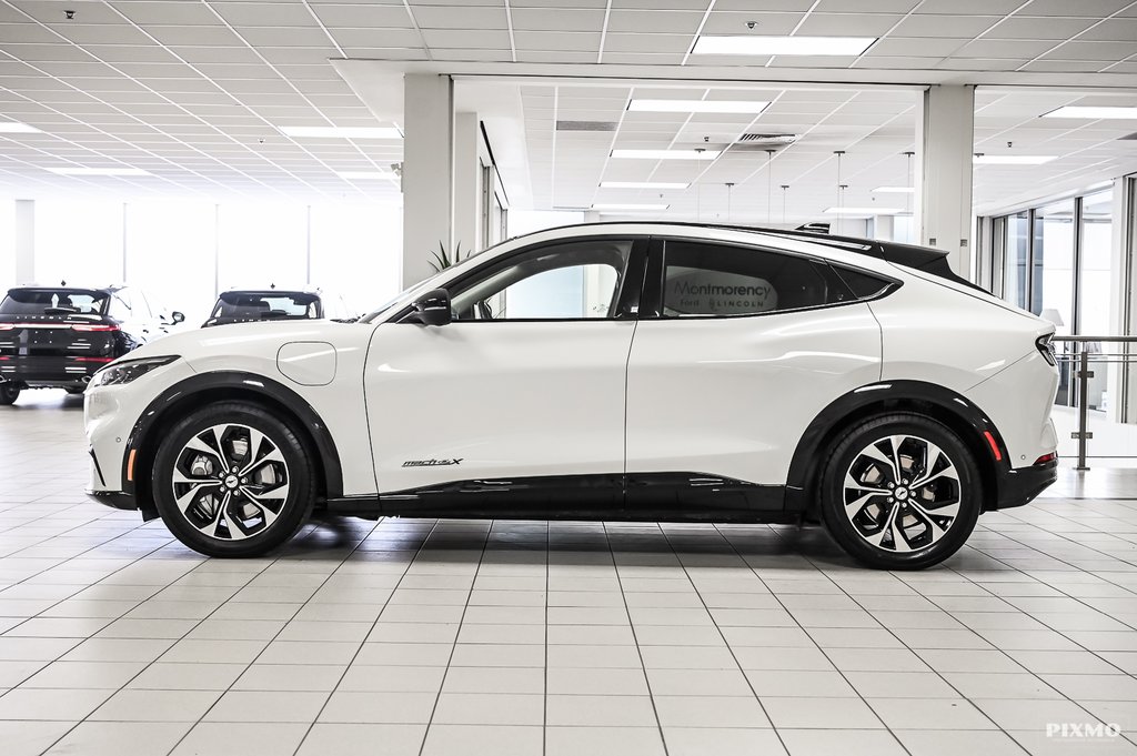2021 Ford Mustang Mach-E in Brossard, Quebec - 12 - w1024h768px