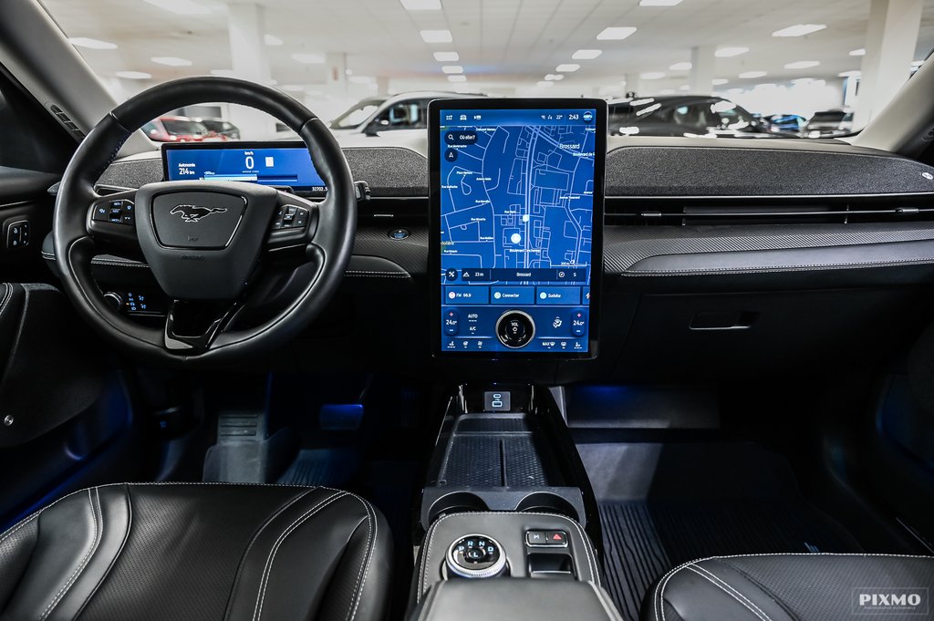 2021 Ford Mustang Mach-E in Brossard, Quebec - 31 - w1024h768px