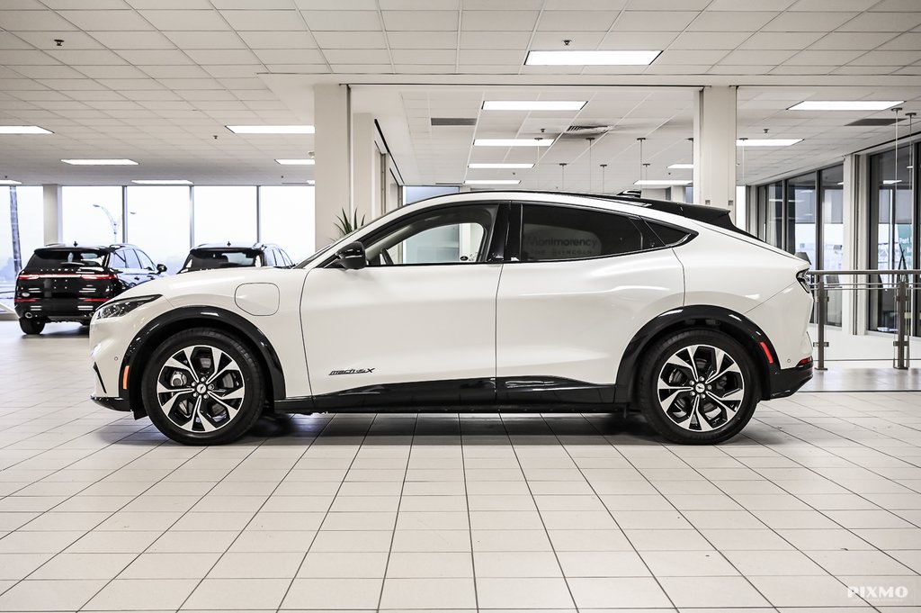 2021 Ford Mustang Mach-E in Brossard, Quebec - 12 - w1024h768px
