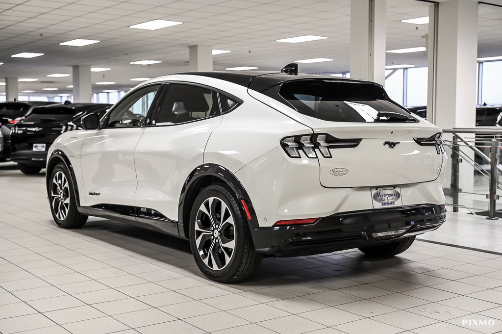 2021 Ford Mustang Mach-E in Brossard, Quebec - 10 - w1024h768px