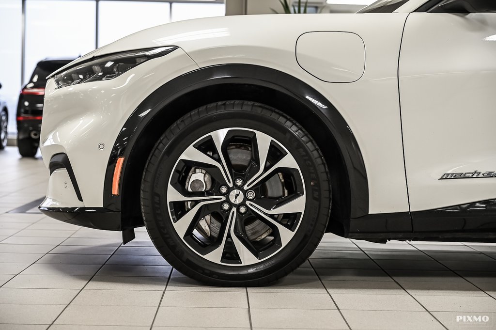 2021 Ford Mustang Mach-E in Brossard, Quebec - 14 - w1024h768px