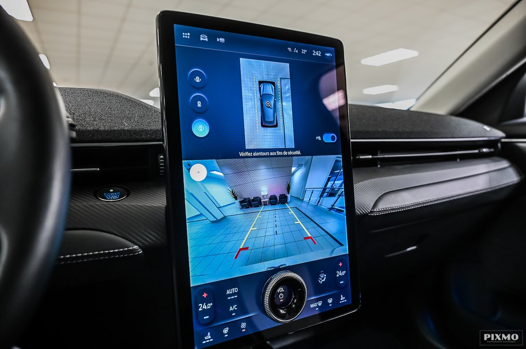 2021 Ford Mustang Mach-E in Brossard, Quebec - 26 - w1024h768px