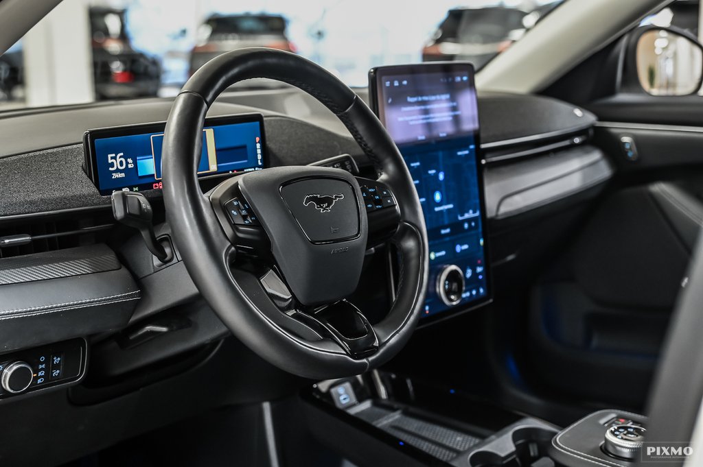 2021 Ford Mustang Mach-E in Brossard, Quebec - 19 - w1024h768px