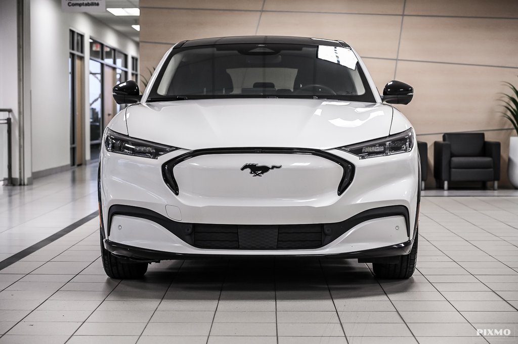 2021 Ford Mustang Mach-E in Brossard, Quebec - 2 - w1024h768px