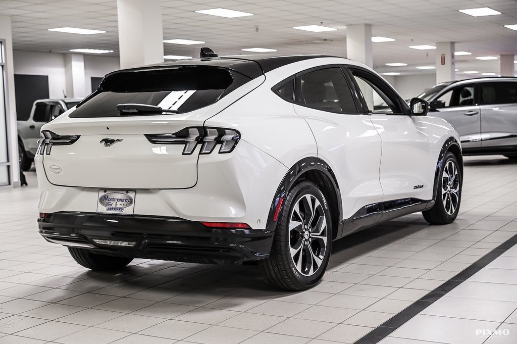 2021 Ford Mustang Mach-E in Brossard, Quebec - 6 - w1024h768px