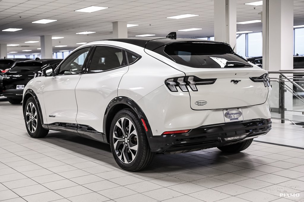 2021 Ford Mustang Mach-E in Brossard, Quebec - 10 - w1024h768px