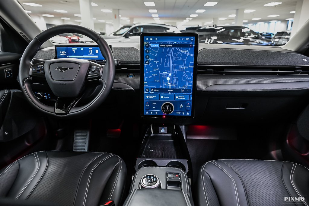 2021 Ford Mustang Mach-E in Brossard, Quebec - 30 - w1024h768px