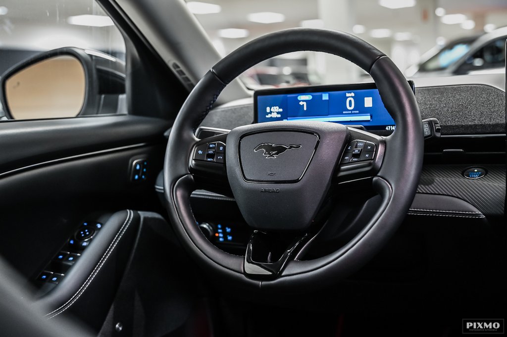 2021 Ford Mustang Mach-E in Brossard, Quebec - 31 - w1024h768px