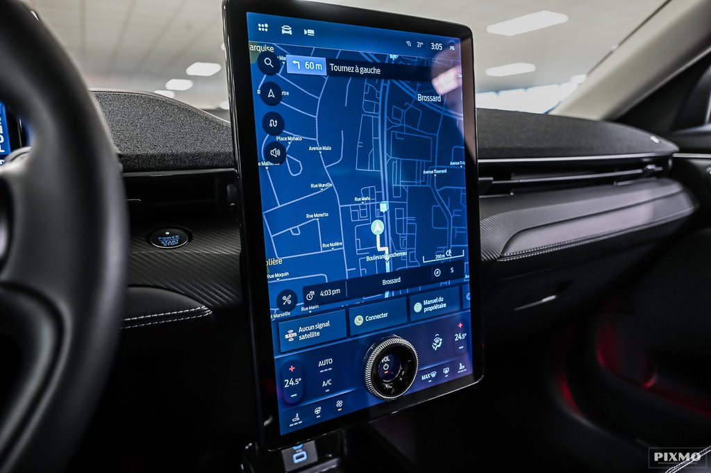 2021 Ford Mustang Mach-E in Brossard, Quebec - 28 - w1024h768px