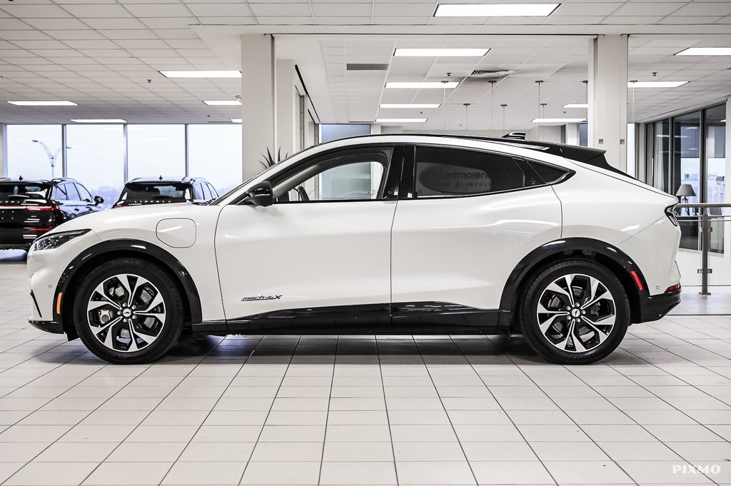 2021 Ford Mustang Mach-E in Brossard, Quebec - 12 - w1024h768px