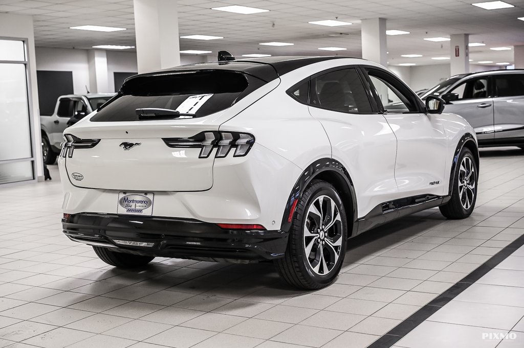 2021 Ford Mustang Mach-E in Brossard, Quebec - 6 - w1024h768px
