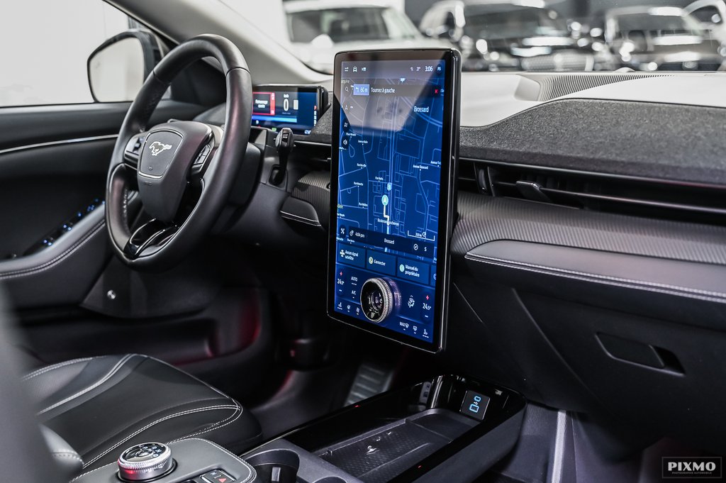 2021 Ford Mustang Mach-E in Brossard, Quebec - 35 - w1024h768px