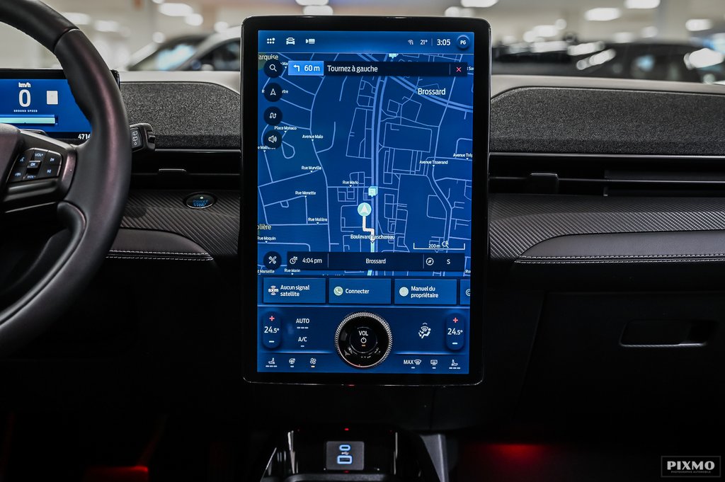 2021 Ford Mustang Mach-E in Brossard, Quebec - 32 - w1024h768px