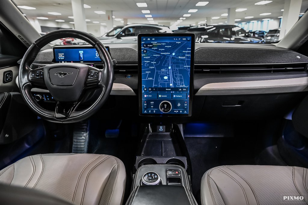 Ford Mustang Mach-E  2021 à Brossard, Québec - 26 - w1024h768px