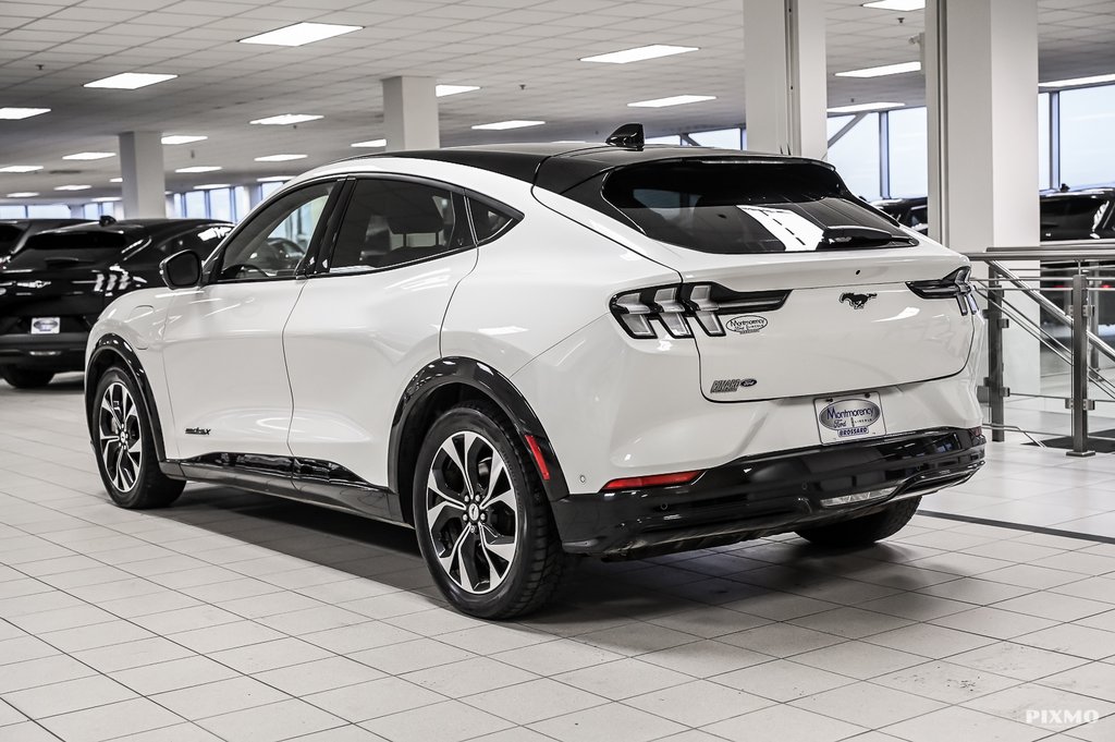 Ford Mustang Mach-E  2021 à Brossard, Québec - 10 - w1024h768px