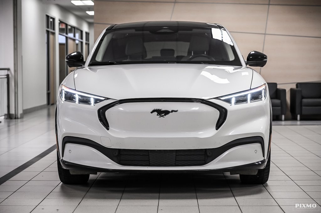 Ford Mustang Mach-E  2021 à Brossard, Québec - 2 - w1024h768px