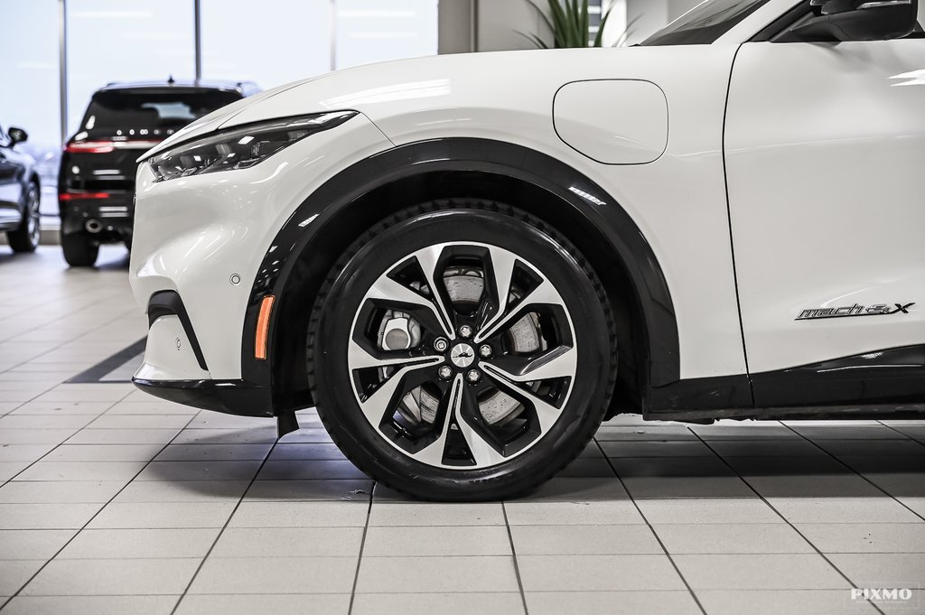 Ford Mustang Mach-E  2021 à Brossard, Québec - 14 - w1024h768px