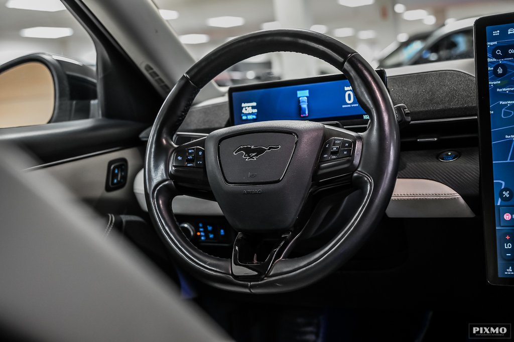 Ford Mustang Mach-E  2021 à Brossard, Québec - 27 - w1024h768px